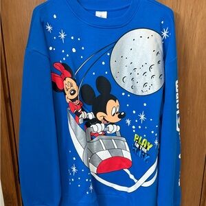 Disney Space Mountain Unisex Sweatshirt